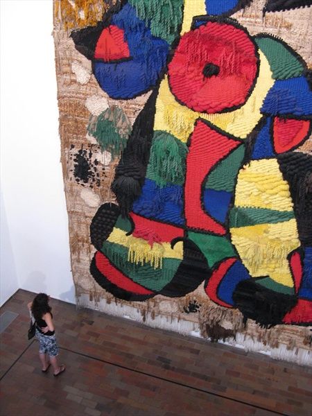 Miro Tapestry
