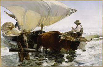 ParisUpdate-SOROLLA_Retour de pêche